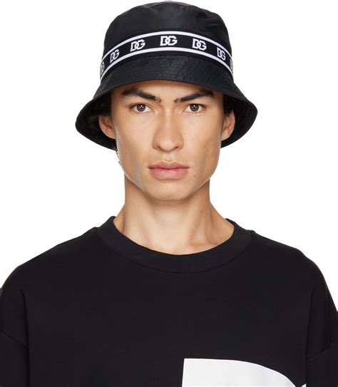 dolce gabbana bucket hat.